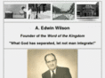 aedwinwilson.com