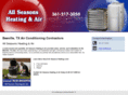 allseasonsbeeville.com
