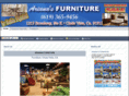 arianasfurniture.net