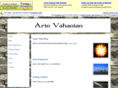 arinvahanian.com