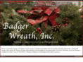 badgerwreath.com