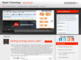 blazintech.com