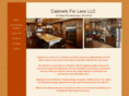 cabinetsforlessllc.com