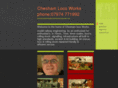 cheshamlocoworks.com