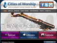 citiesofworship.com