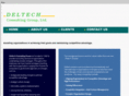 deltech-consulting.com