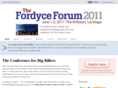 fordyceforum.com