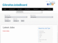 gibraltarjobsboard.com