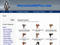 horsesaddlepro.com