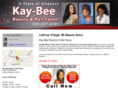 kay-beebeautysalon.com