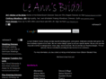 leannsbridalshop.com