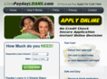 livepaydayloans.com