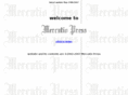 mercutiopress.com