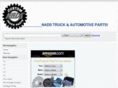 nadscustomtruckparts.com