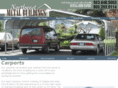 nwcarports.com
