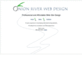 onionriverwebdesign.com