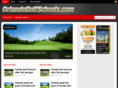 orlandogolfschools.com