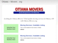 ottawa-movers.org