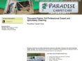 paradisecarpetcareca.com