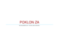 poklonza.com