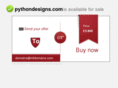 pythondesigns.com