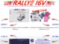 rallye16v.com