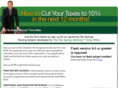 sendmethetaxreport.com