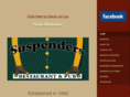 suspenderspub.com