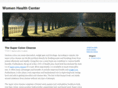 women-health-center.info