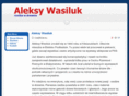 aleksywasiluk.info