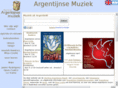 argentijnsemuziek.info
