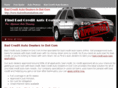 badcreditautodealersin.com