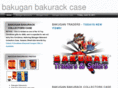 bakuganbakurackcollectorcase.com