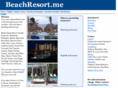 beachresort.me