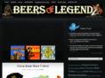 beersoflegend.com