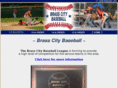 brasscitybaseball.com