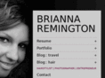 briannaremington.com