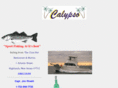 calypsosportfishing.com
