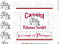 camelot-yorkies.com