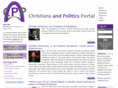 christianpoliticalportal.org