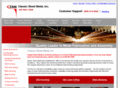 classic-sheet-metal.com
