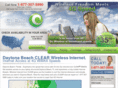 clearinternet-daytonabeach.com
