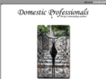 domesticprofessionals.com