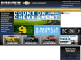 draperchevrolet.com