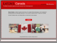 eatonscanada.com