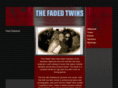 fadedtwins.com