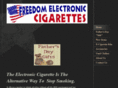 freedom-electronic-cigarette.com