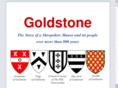 goldstoneshropshire.com