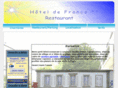 hoteldefrance29.com
