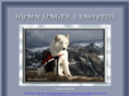 hymnsingersamoyeds.com